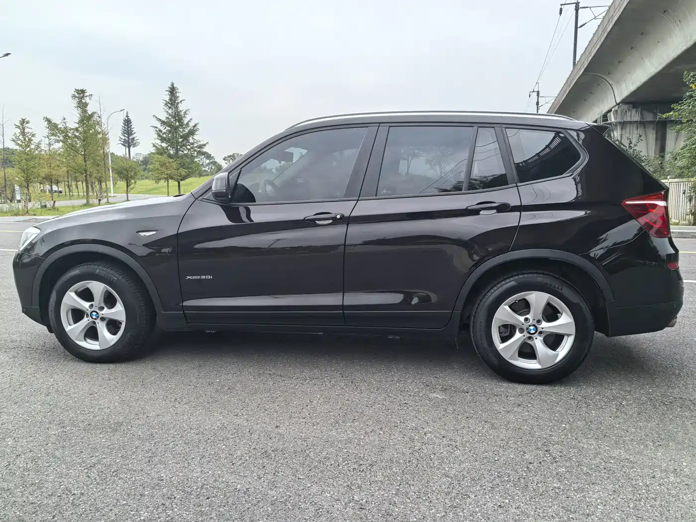 BMW X3 (Import) 2017 2016 sDrive20i