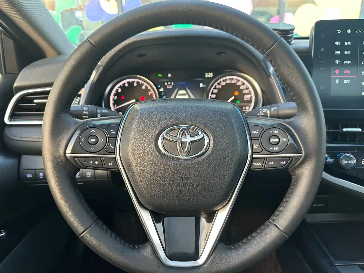 Toyota Camry 2021 2.0G Luxury Edition фото 10