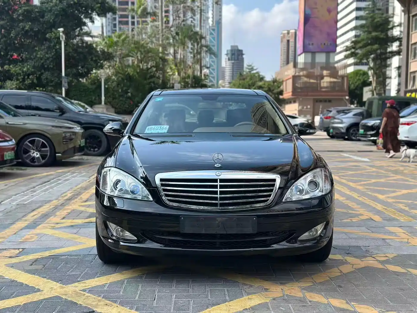 Mercedes-Benz S-Class 2008 S 300 L Premium фото 2