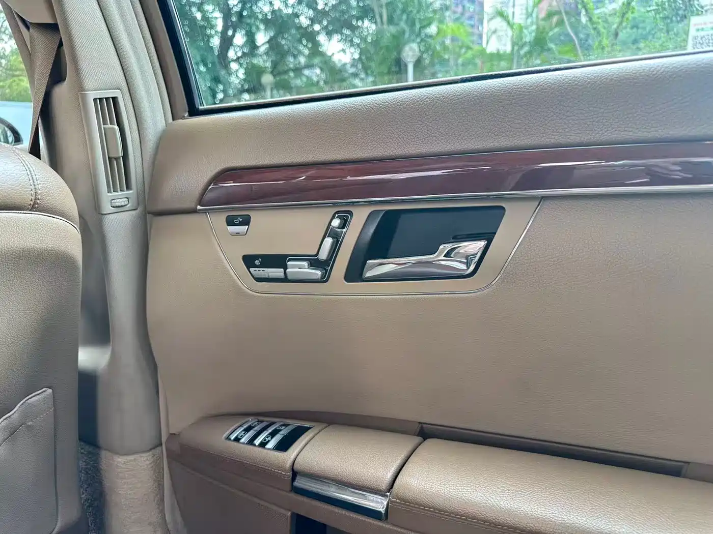 Mercedes-Benz S-Class 2008 S 300 L Premium фото 21