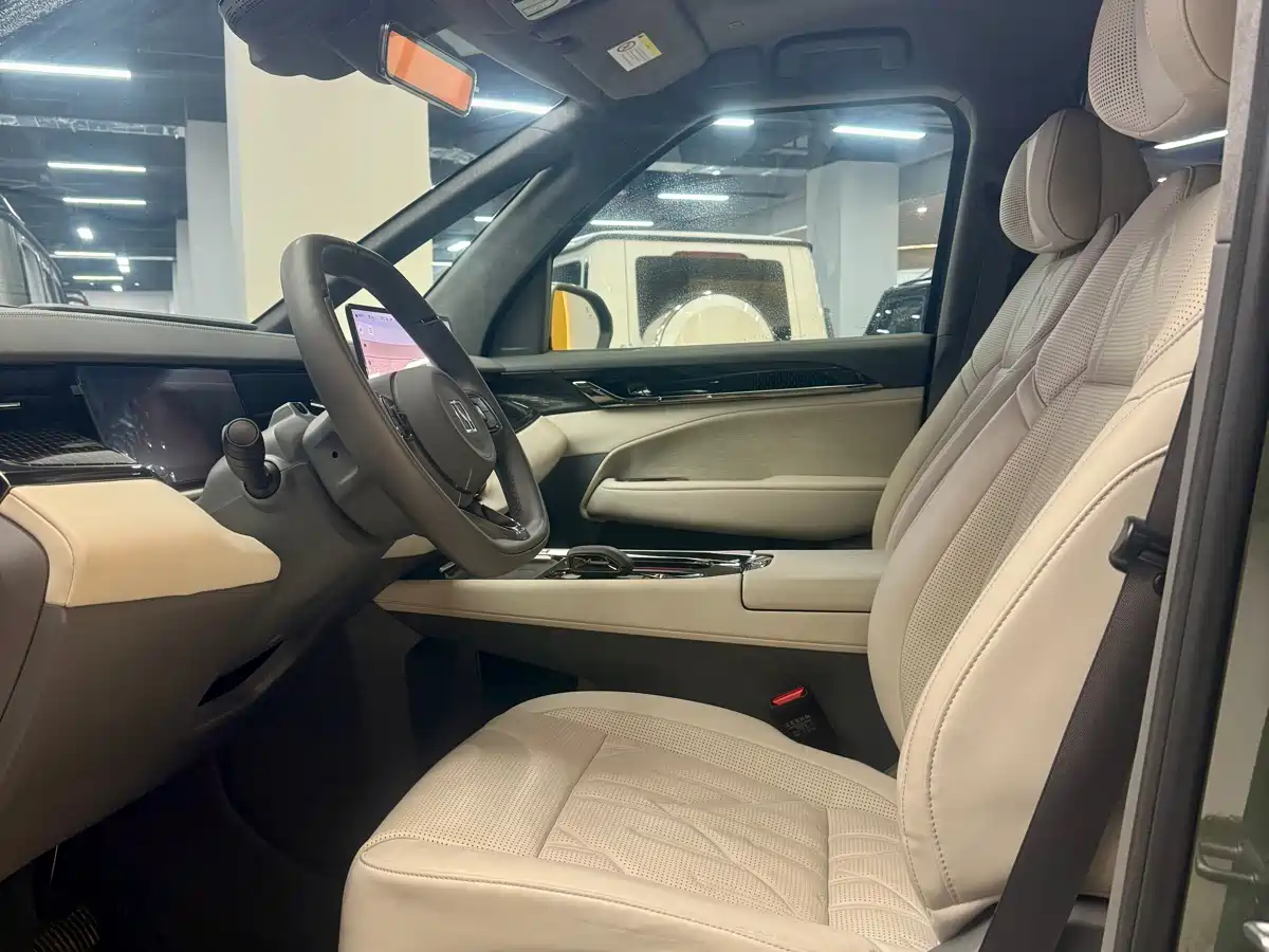 ZEEKR EXTREME KRYPTON 009