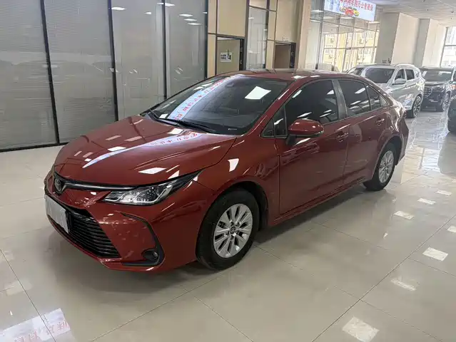 TOYOTA COROLLA