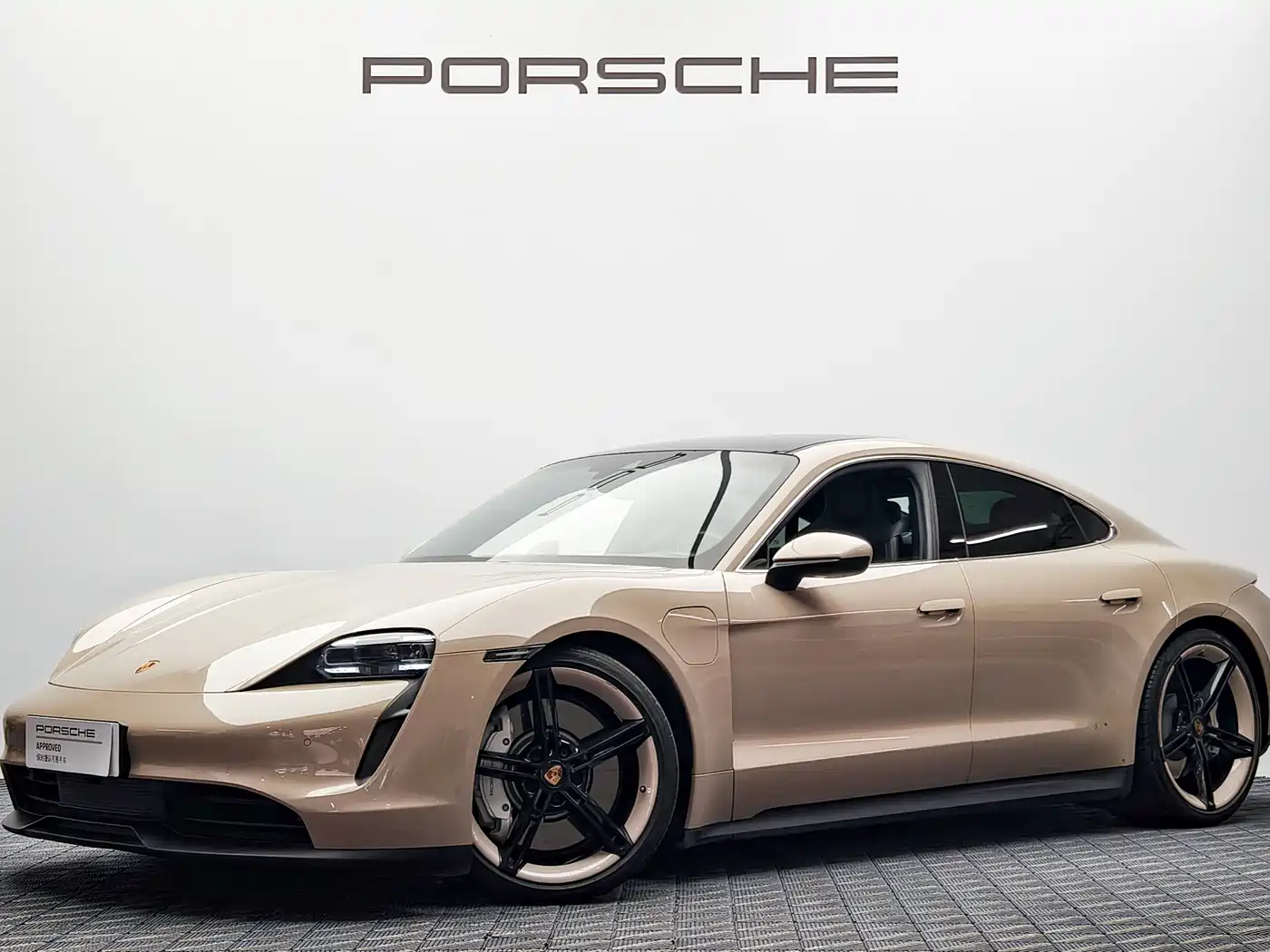 Porsche Taycan 2022 Taycan 4S