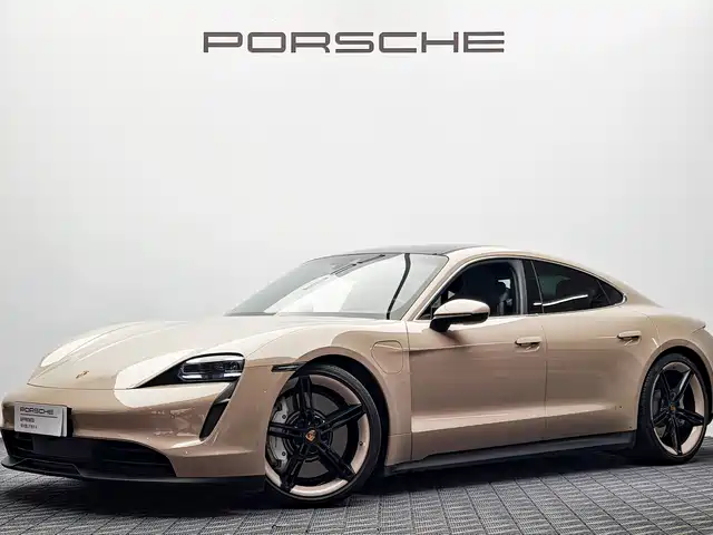 Porsche Taycan 2022 Taycan 4S