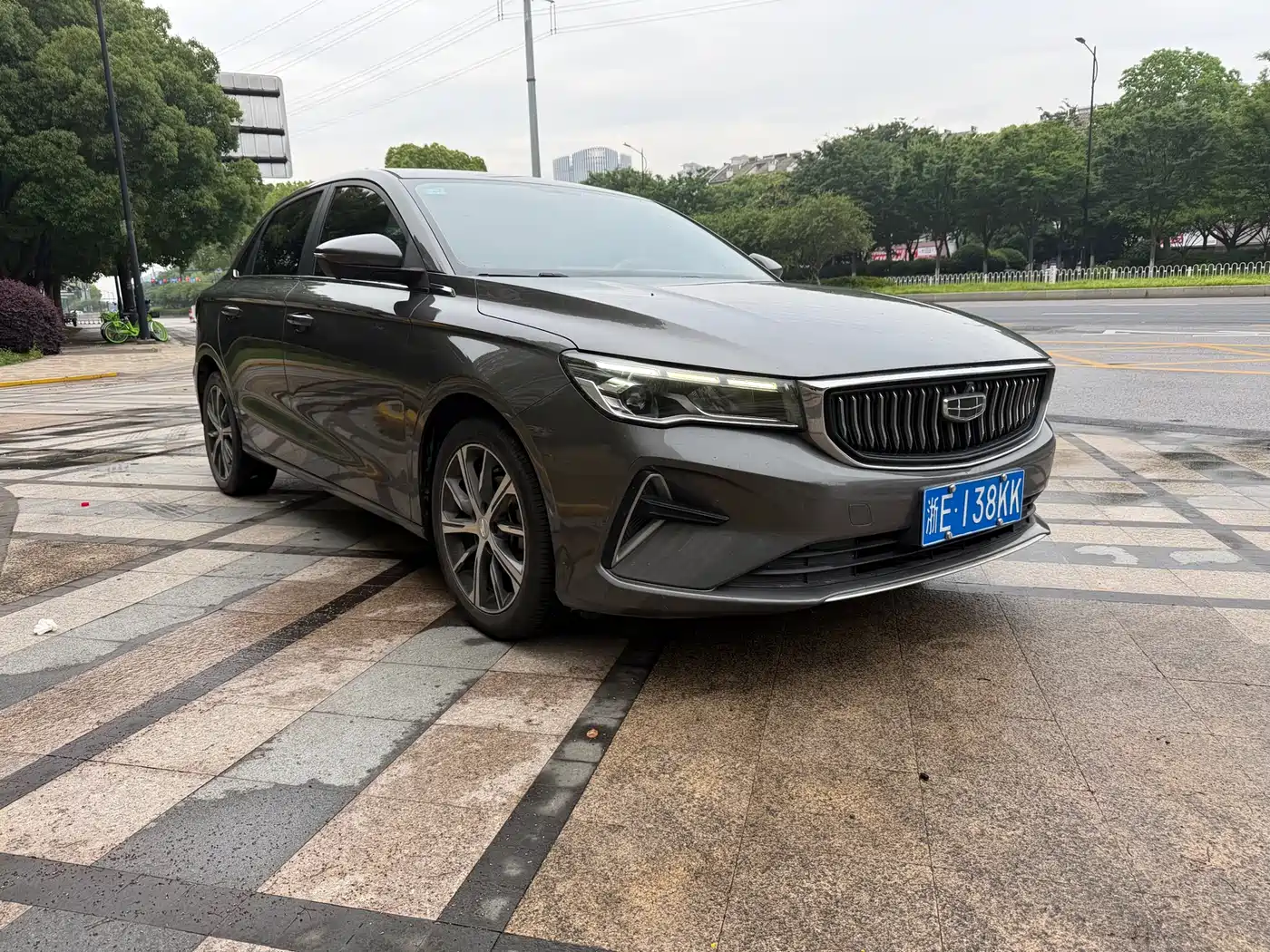 GEELY EMGRAND