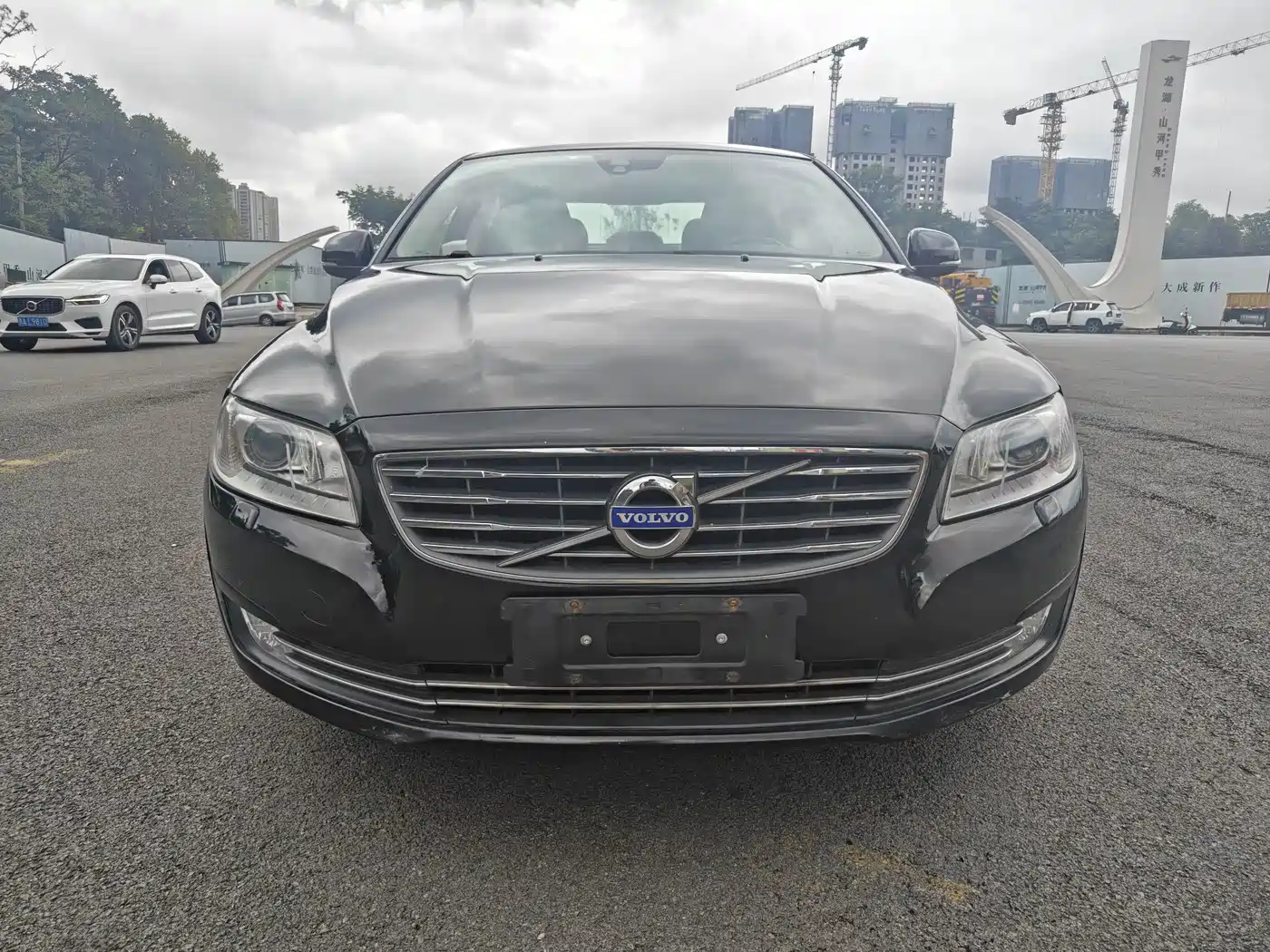 Volvo S80L 2015 2015 2.0T T5 Momentum Edition