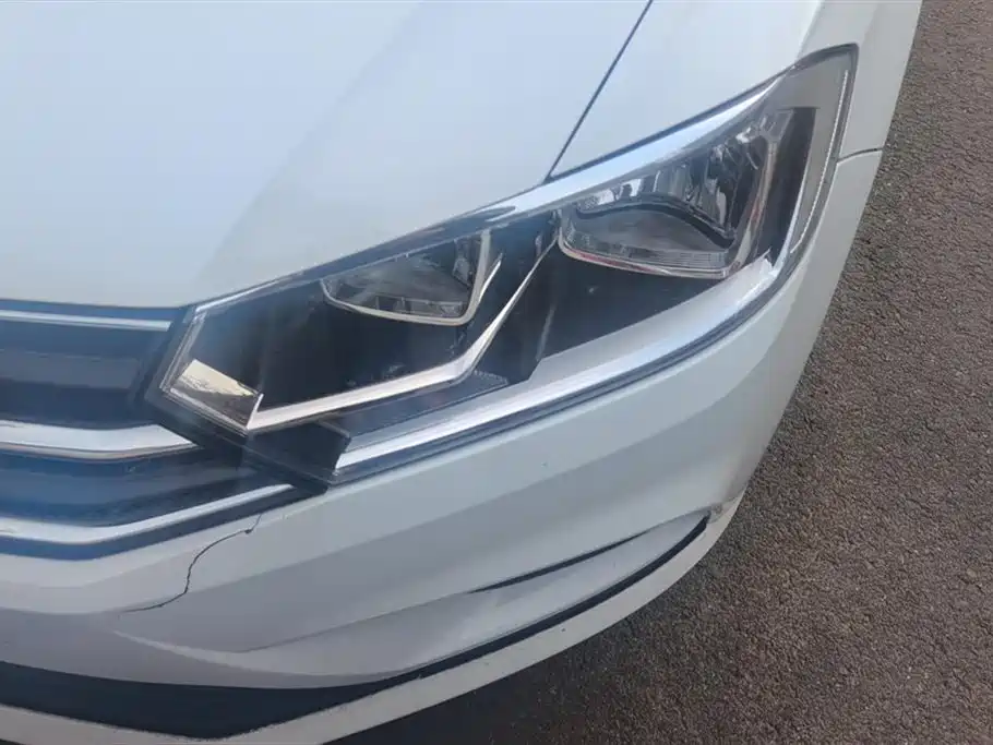 Volkswagen Bora 2019 Bora Legend 1.5L Automatic Fashion China VI фото 5