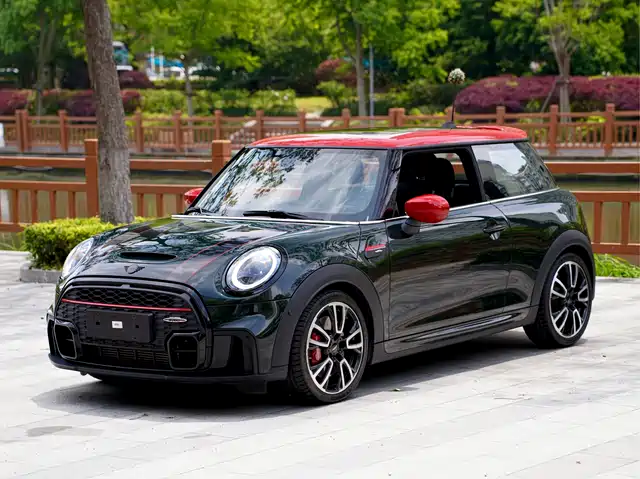 mini jcw
