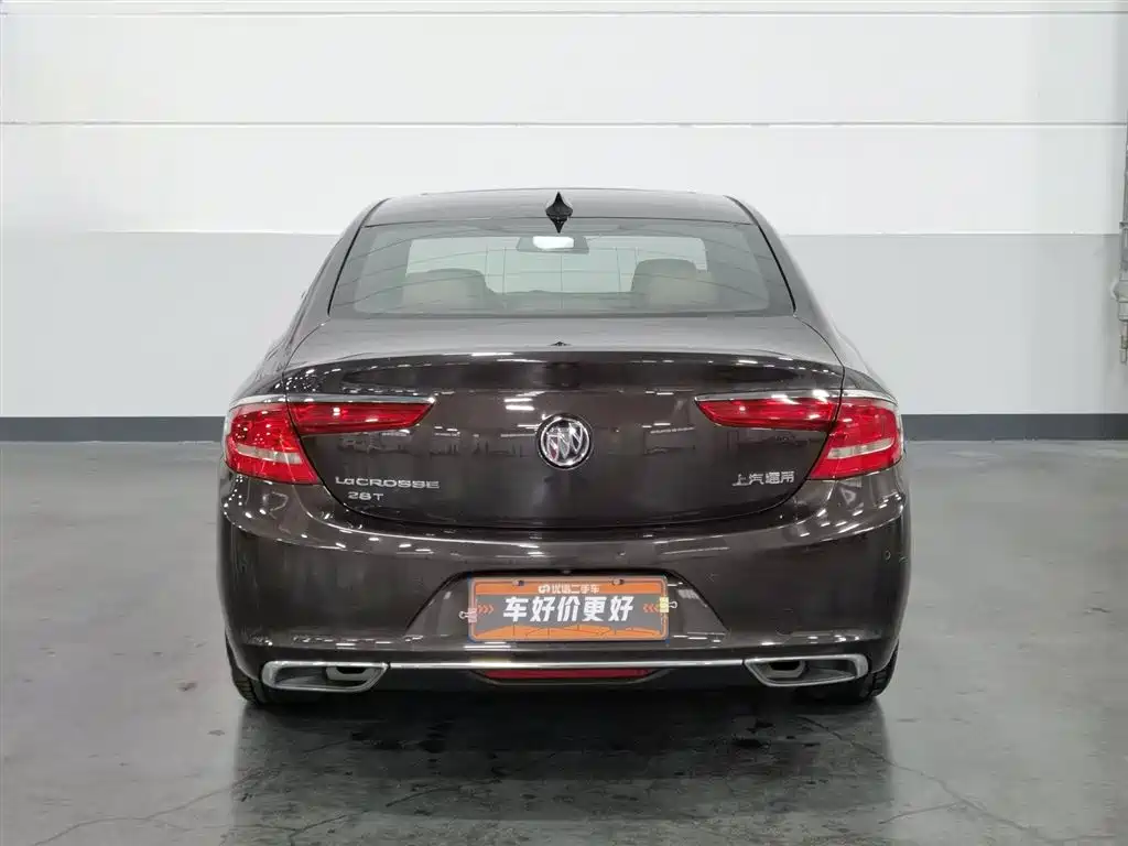 Buick LaCrosse 2018 Model 28T Elite Edition фото 4