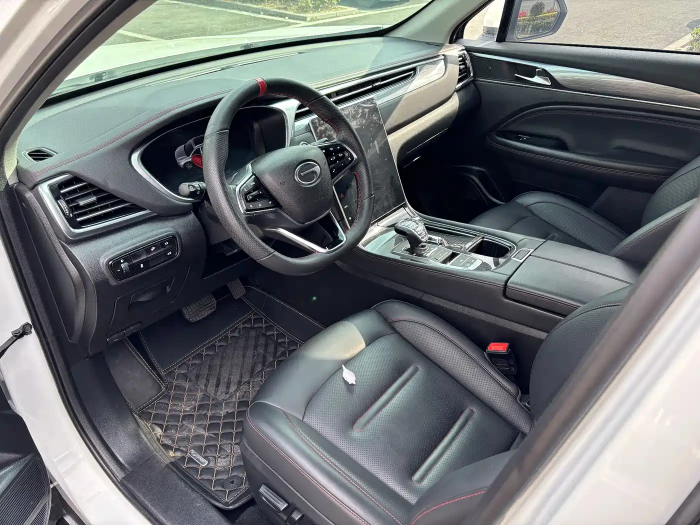 GAC Trumpchi Trumpchi GS4 PLUS 2023 390T Auto Nebula Edition фото 13