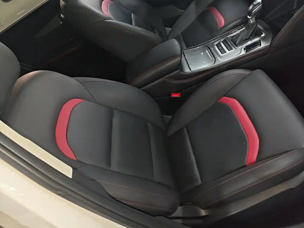 Changan CS55 2019 2018 1.5T Automatic Chromatic China V