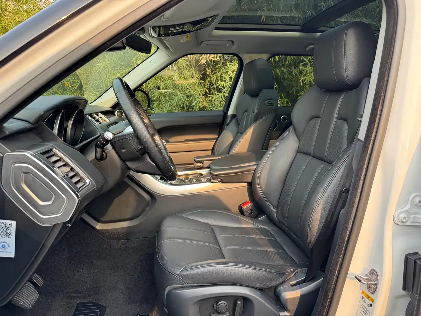 Land Rover Range Rover Sport 2017 3.0 SC V6 SE фото 4