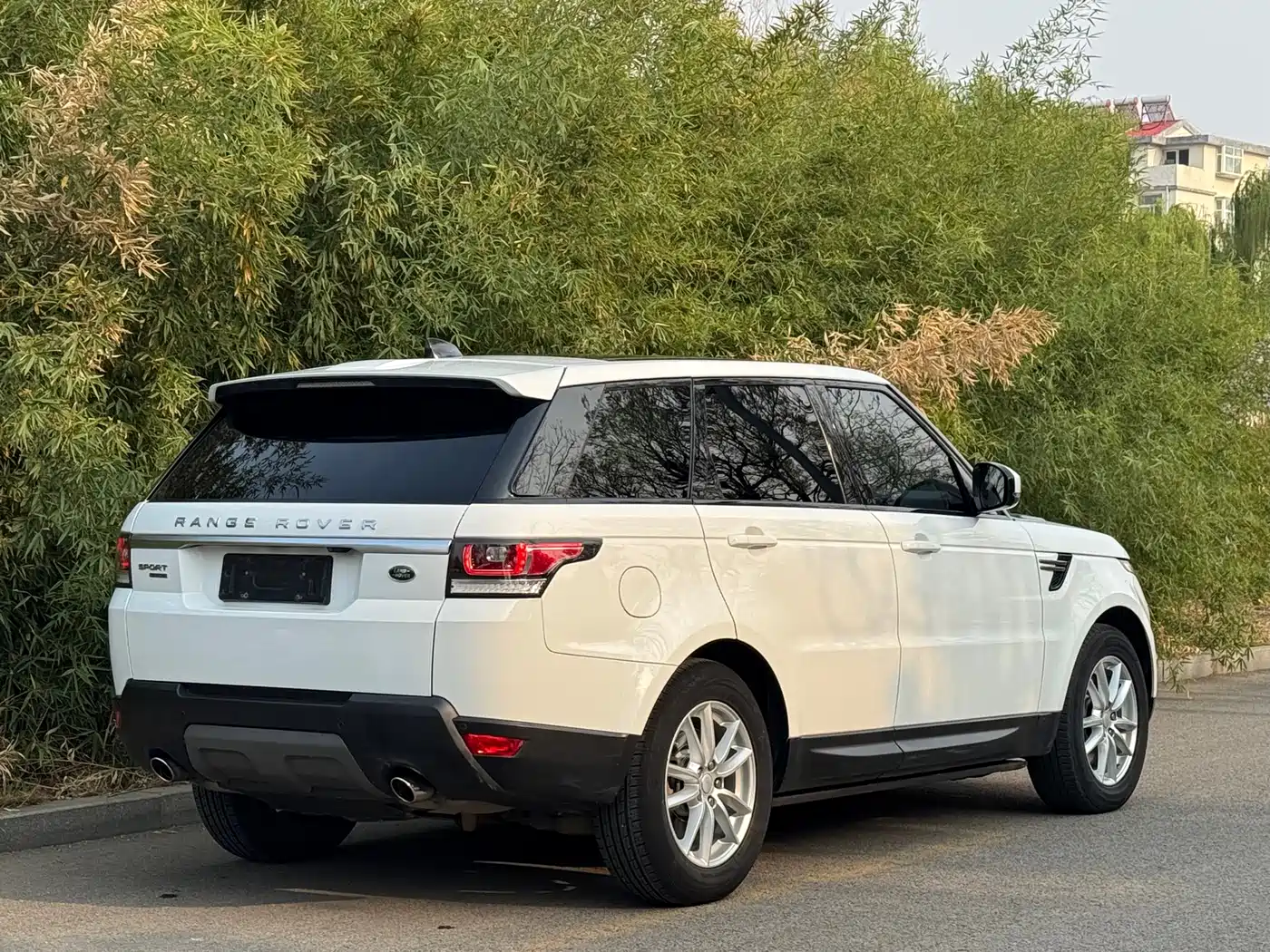 Land Rover Range Rover Sport 2017 3.0 SC V6 SE фото 14
