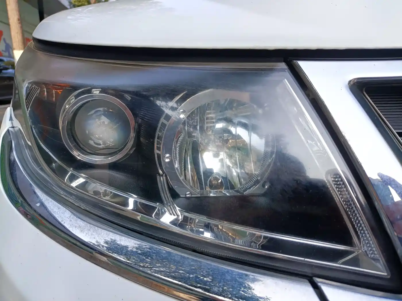 Geely Vision 2016 2017 1.5L Manual Happiness Edition