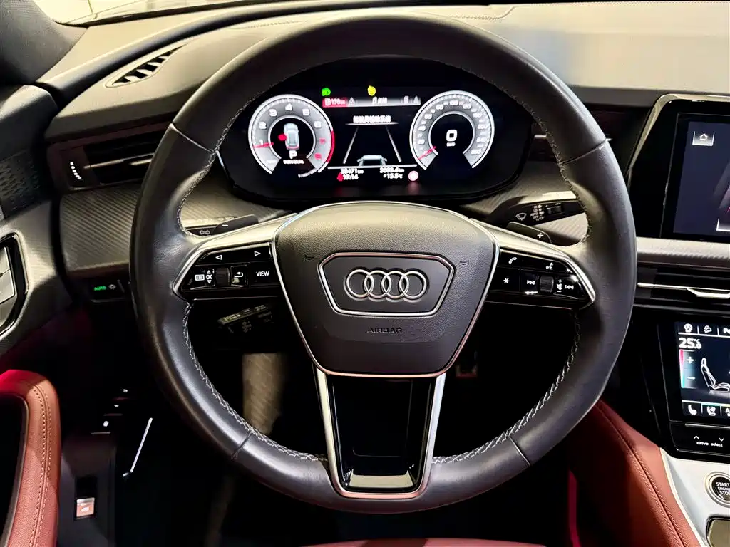 Audi Q6 2024 45 TFSI quattro Black Warrior Edition 6-seater фото 14