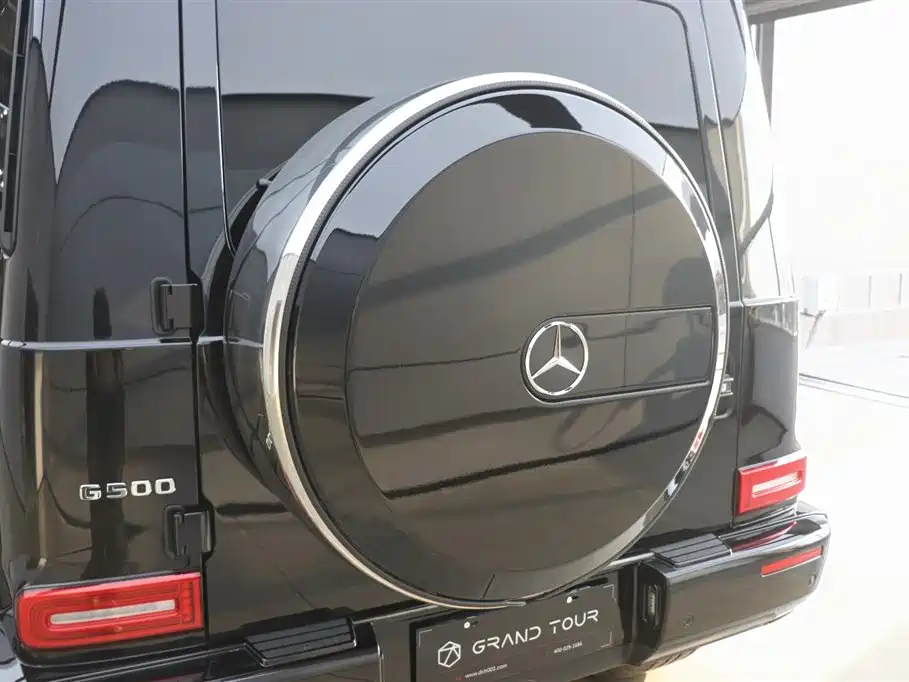 Mercedes-Benz G-Class 2023 G 500 фото 32