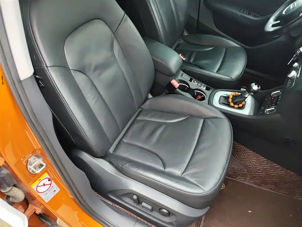 Audi Q3 2015 35 TFSI Comfort фото 25