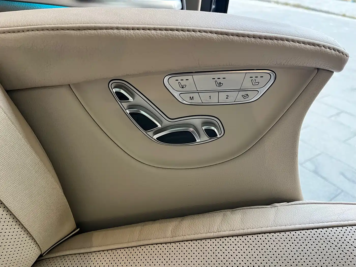 Mercedes-Benz V-Class 2016 V 260 L Premium Long фото 10