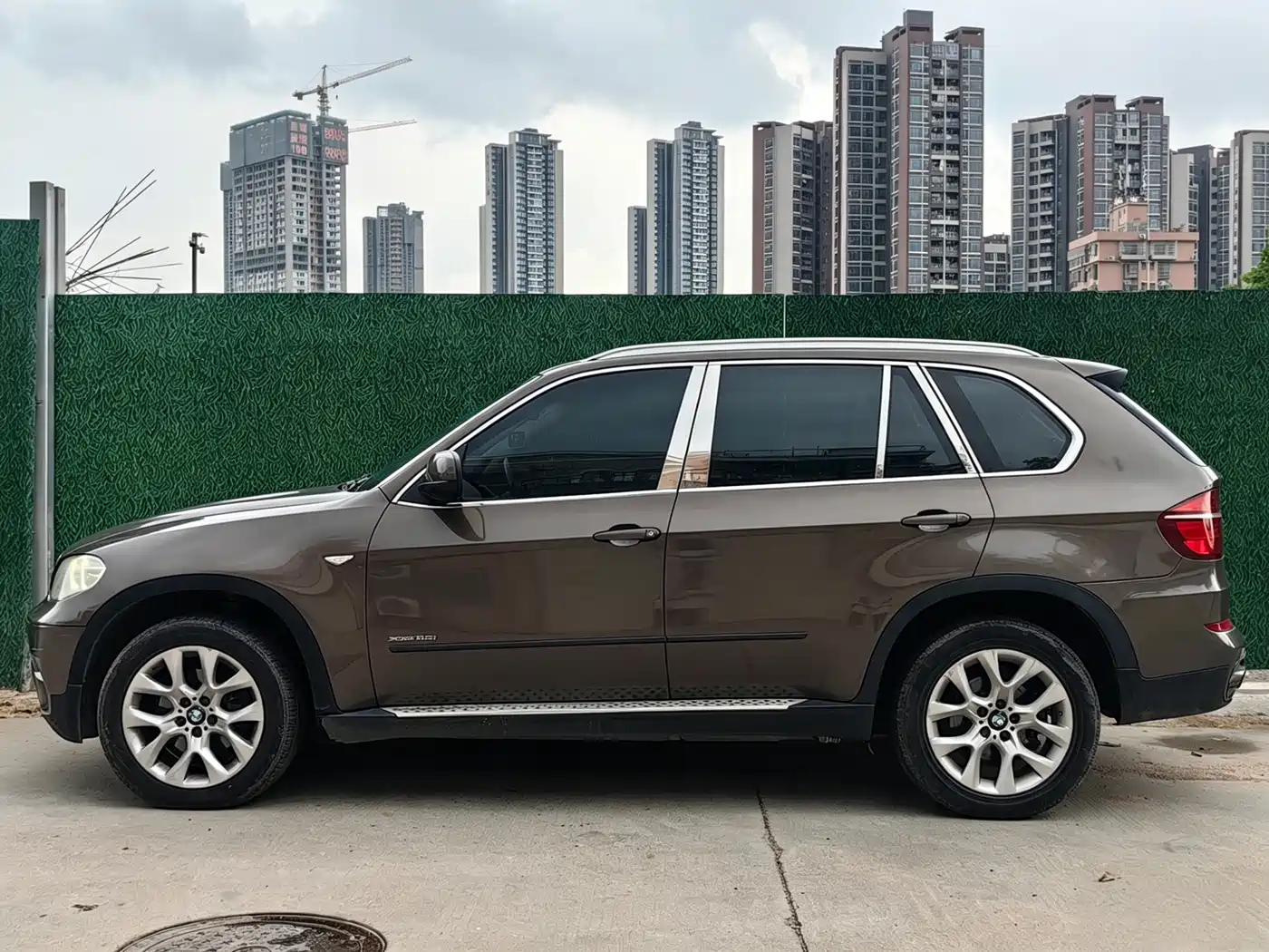 BMW X5 (Import) 2013 xDrive35i Leading фото 18
