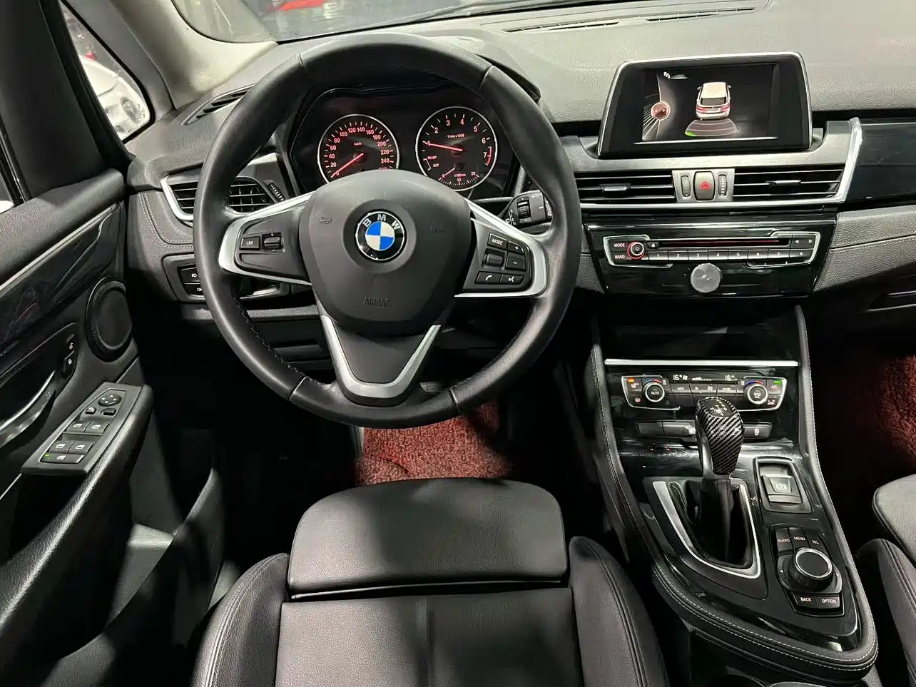 BMW 2 Series Touring 2016 2016 218i Sport Design Package