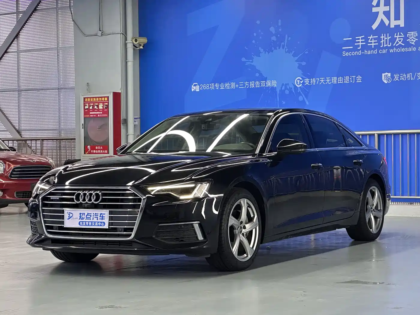 Audi A6L 2019 45 TFSI quattro Exclusive Elegance