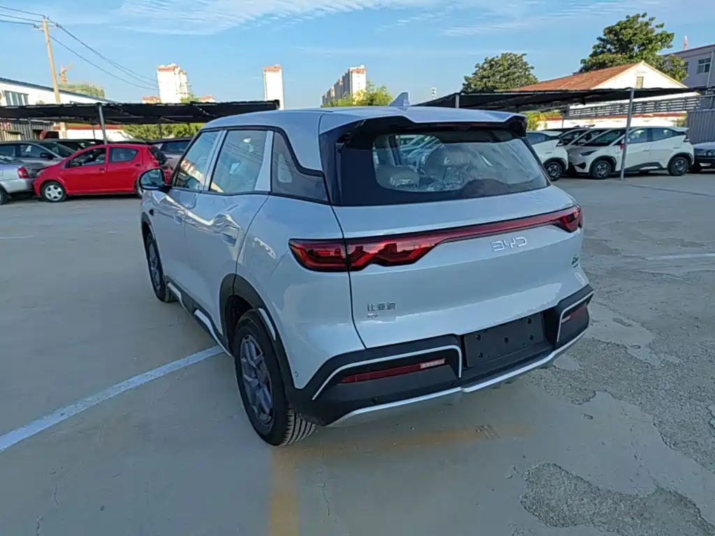 BYD Yuan UP 2026 2025 Smart Drive Edition 401KM Vitality Version