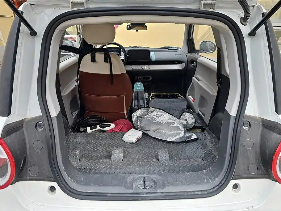 CHANGAN CHANGAN LUMIN