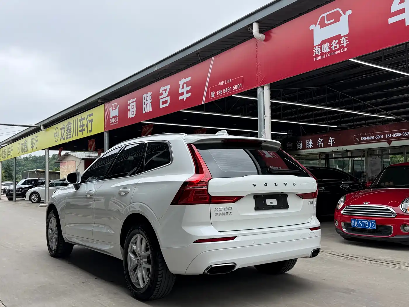 VOLVO XC60