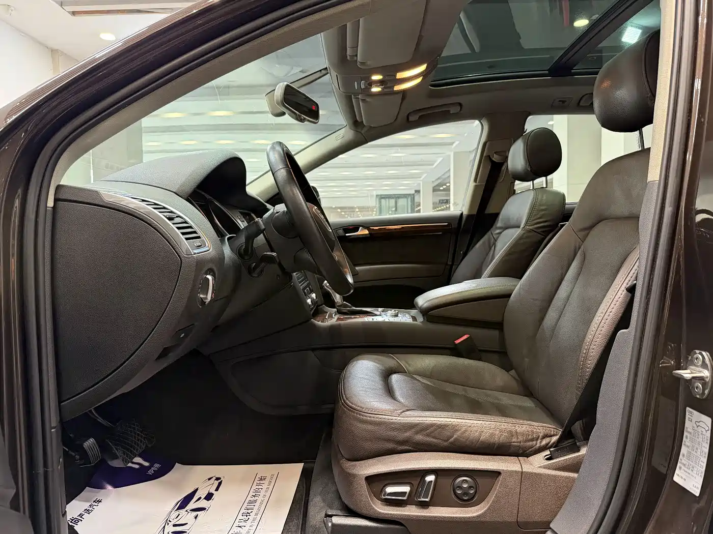 Audi Q7 2012 3.0 TDI Leading Edition фото 17