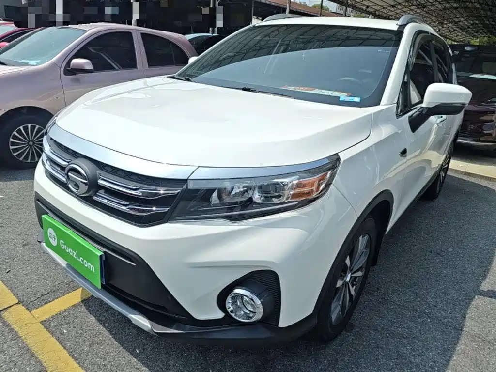Photo 1 - GAC Trumpchi Trumpchi GS3