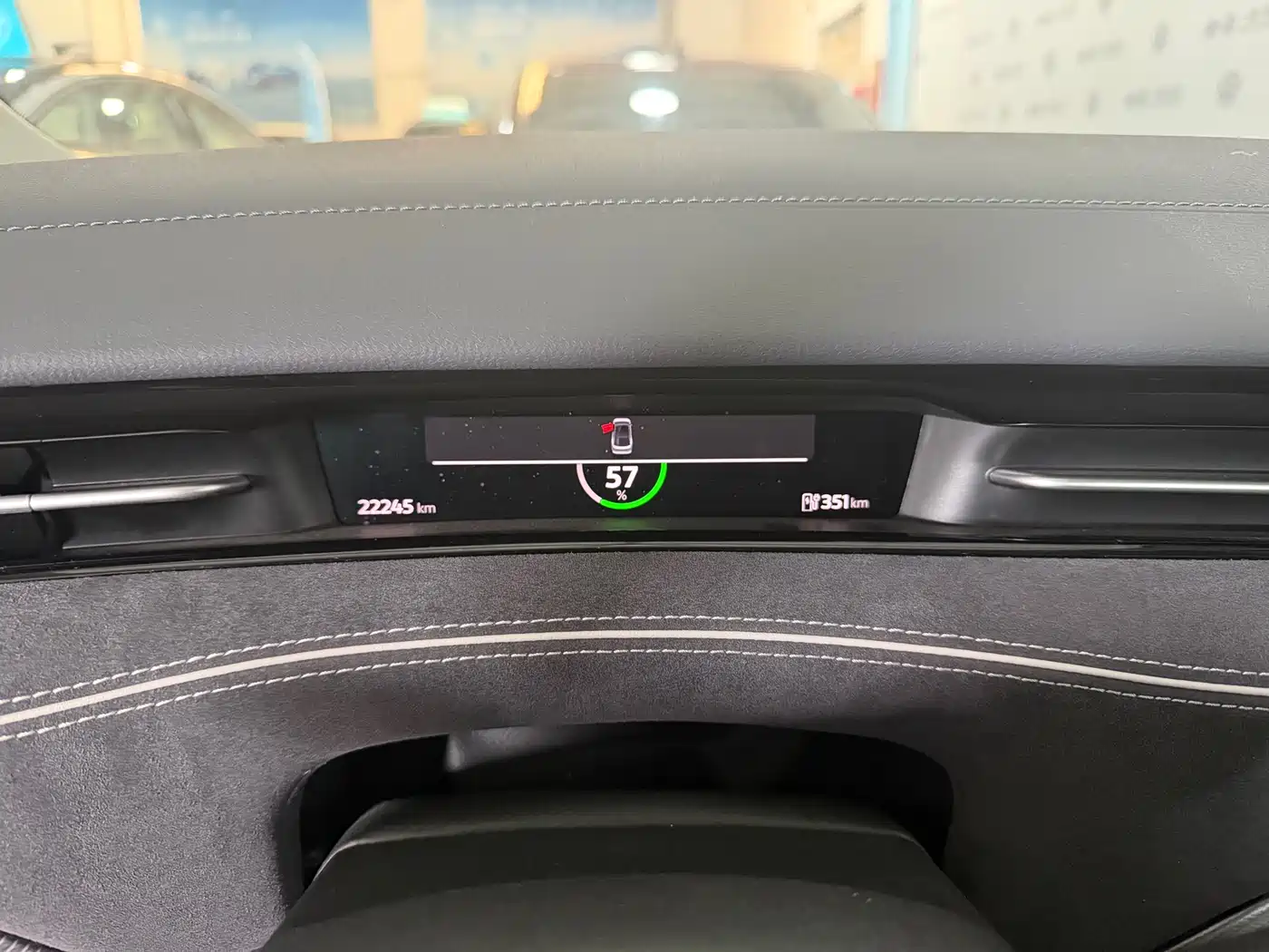 Volkswagen ID.7 VIZZION 2024 PRO фото 4
