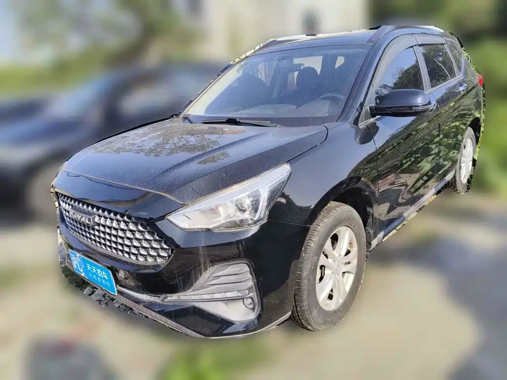 Haval M6 2019 — пригон из Китая
