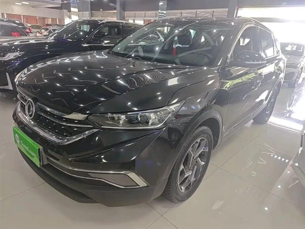 Dongfeng Aeolus Dongfeng Fengshen AX7 2021 1.6T Automatic Premium Edition