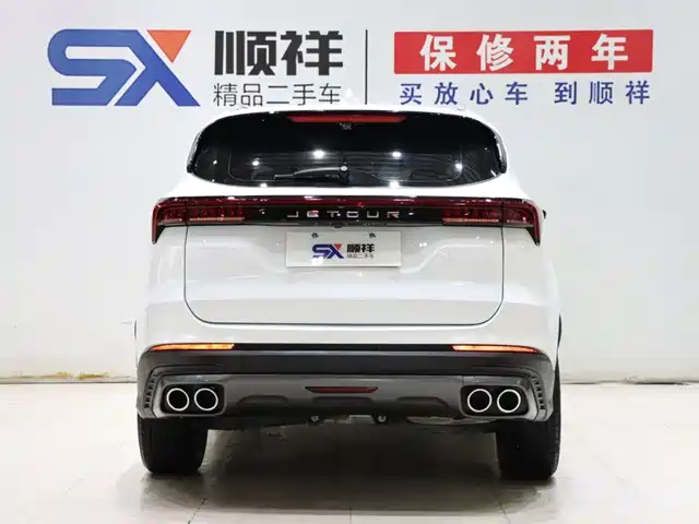 Jetour X70 PLUS 2023 1.5T DCT Self-Strengthening PRO+ 7-Seater — фото 5