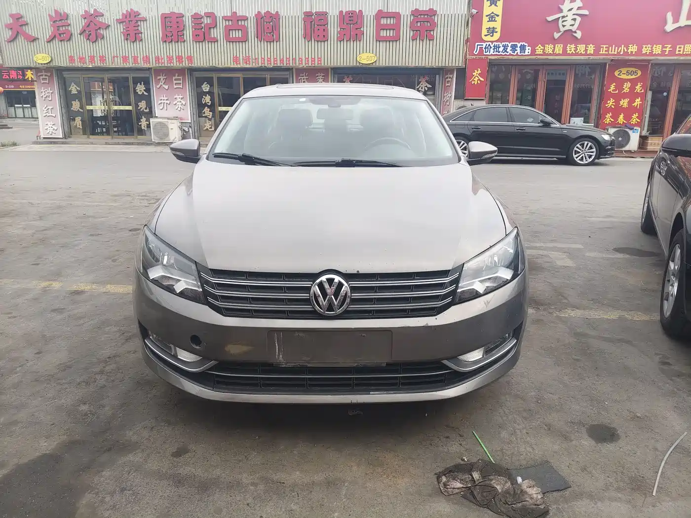 Volkswagen Passat 2014 1.4TSI DSG Luxury Edition фото 2