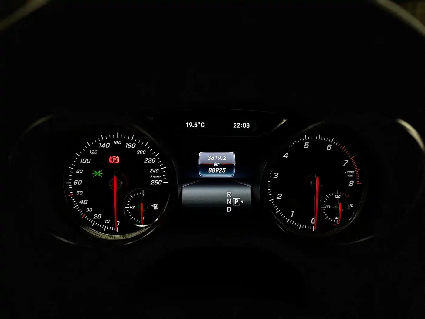 Mercedes-Benz CLA (Import) 2018 CLA 200 Fashion Edition фото 6