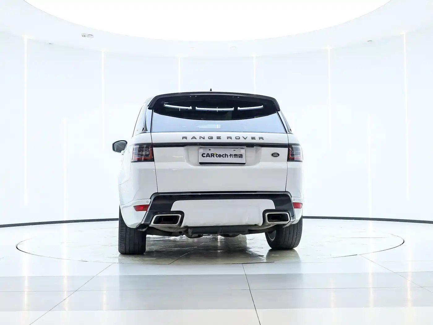 Land Rover Range Rover Sport 2020 3.0 L6 HSE DYNAMIC фото 5
