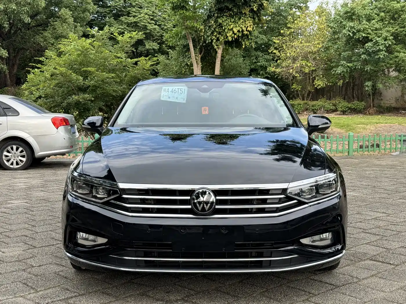 Volkswagen Magotan 2020 380TSI DSG Luxury фото 2