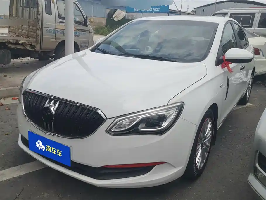 Buick Excelle 2016 15N Automatic Elite