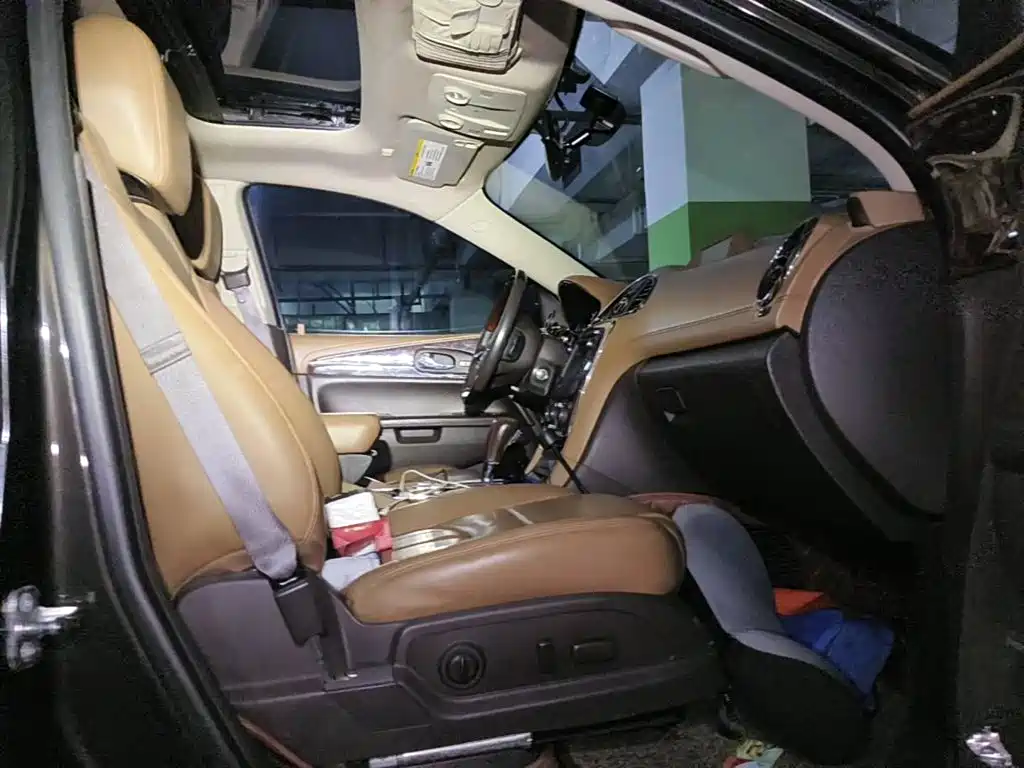 Buick Enclave 2015 2014 3.6L 2WD Elite Comfort