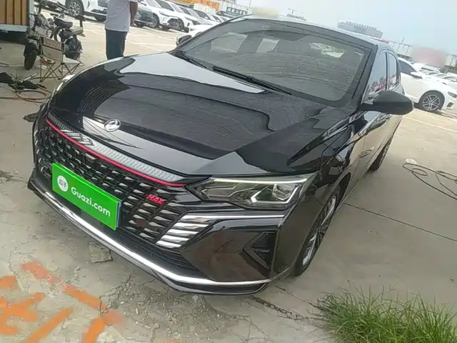Aeolus Yixuan MAX 1.5T, Ultra Flash Trend Dad