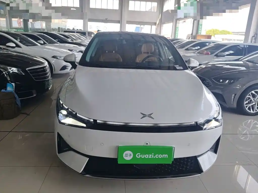 Фото 3 - XPeng P5