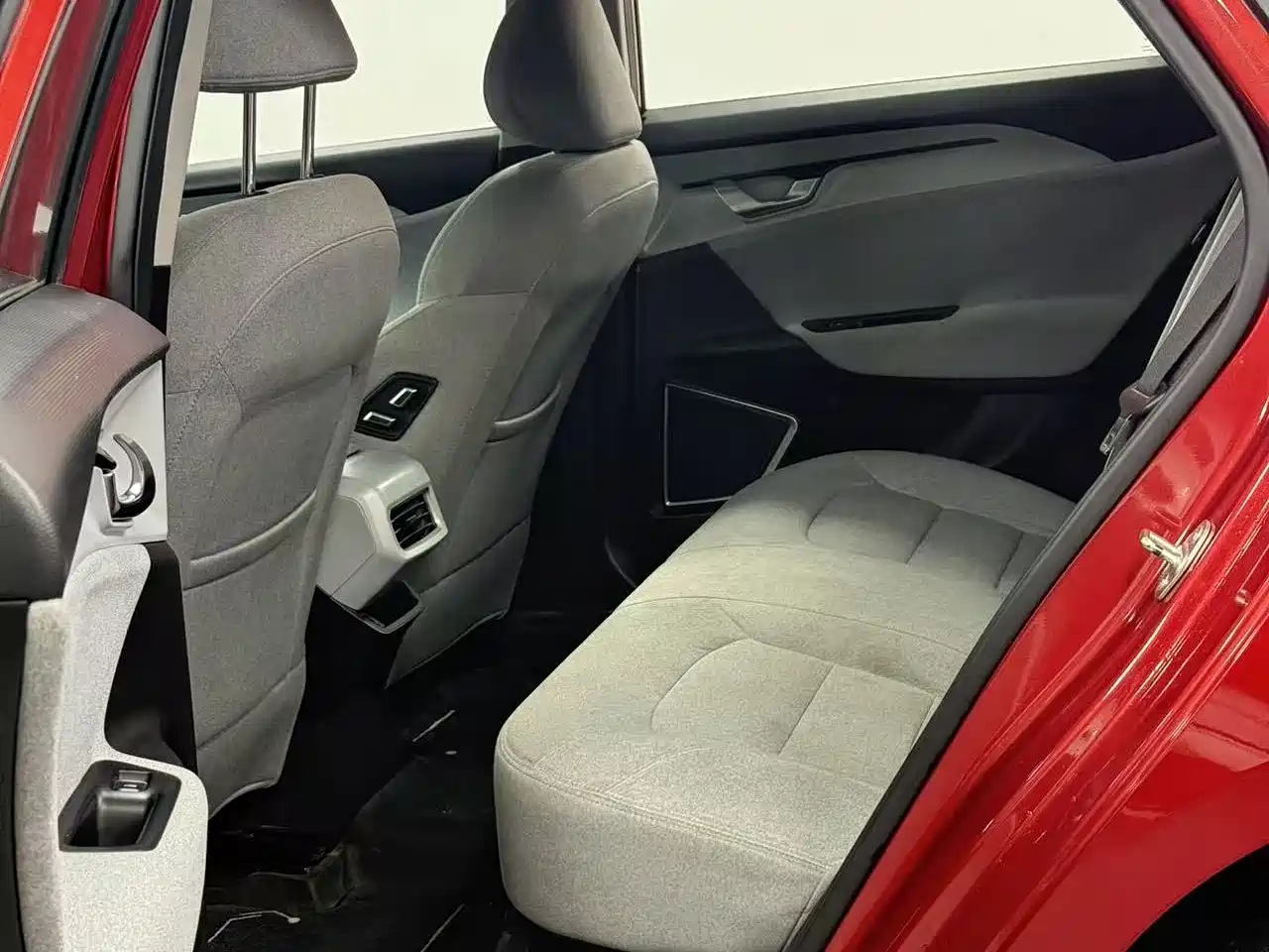  Geely Geometry Geely Geometry A 2019 Upgrade High-Dimensional Standard Range Power Edition 5