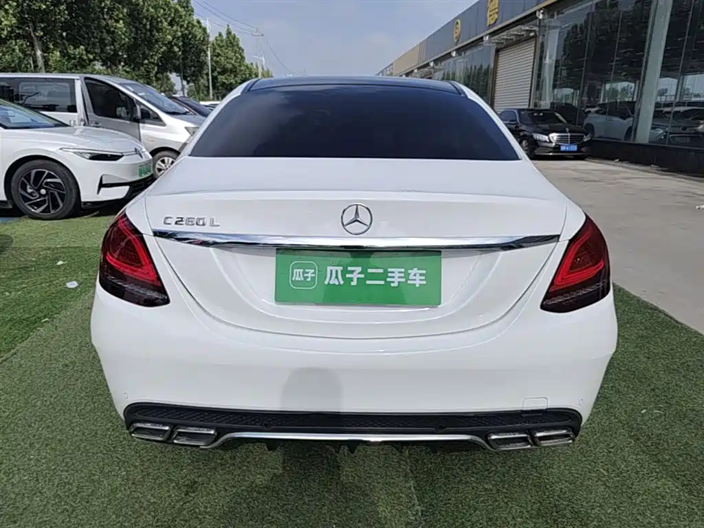 Mercedes-Benz C-Class 2020 Facelift C 260 L Sport фото 6