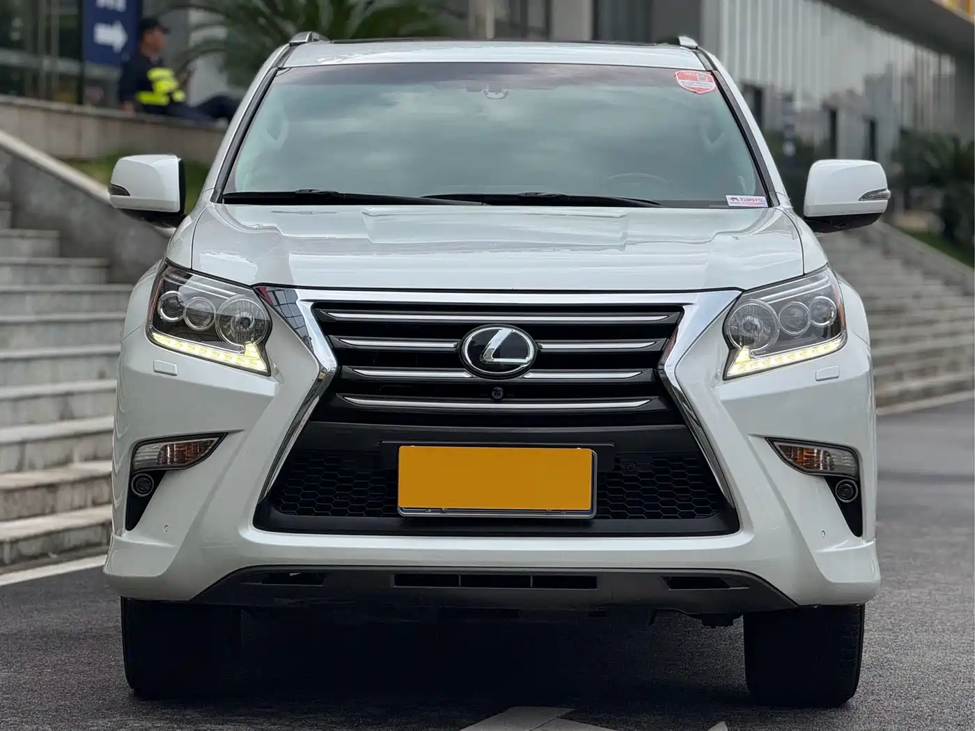 Lexus GX 2014 2014 400 Premium