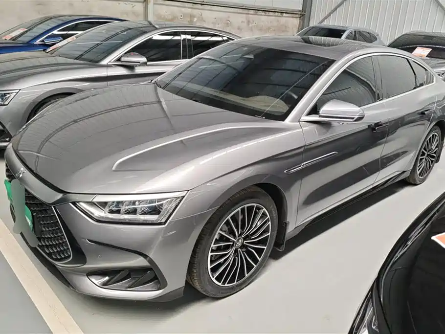 BYD Han 2023 DM-i Champion Edition 200KM Exclusive