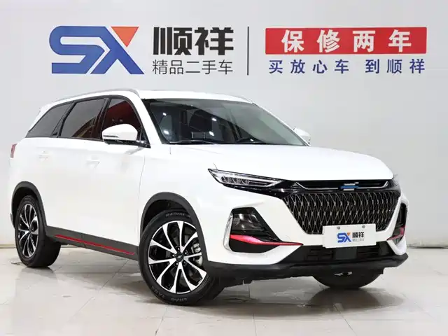 Changan Oshan X7 PLUS 2023 Enjoy Edition 1.5T Auto Premium — фото 3