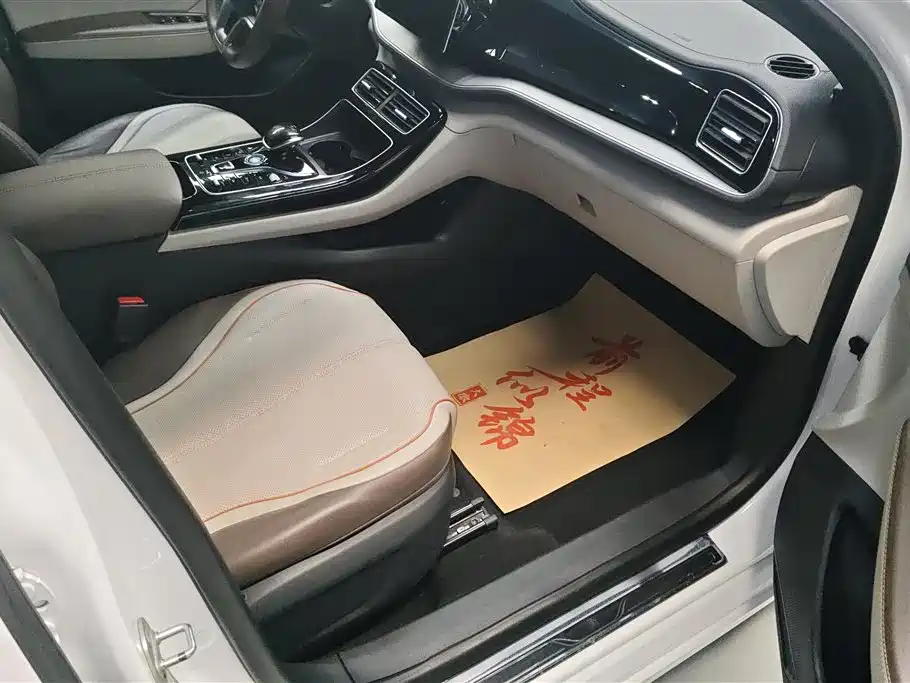 BYD Qin PLUS 2024 Glory Edition EV 510KM Leading фото 8