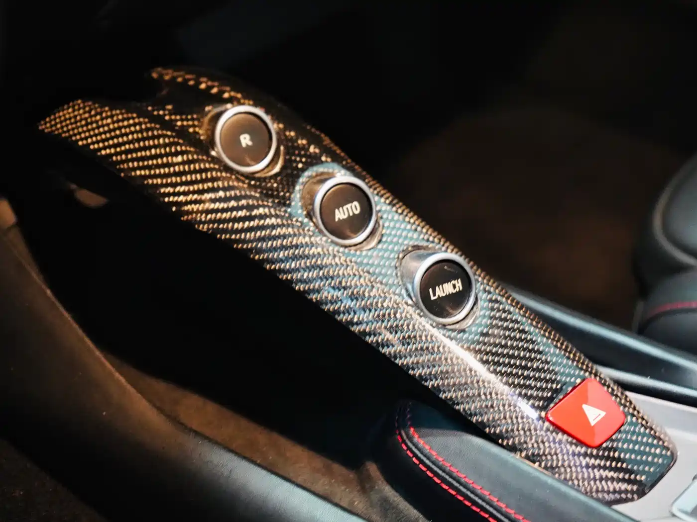 Ferrari F12berlinetta 2014 2013 6.3L Standard