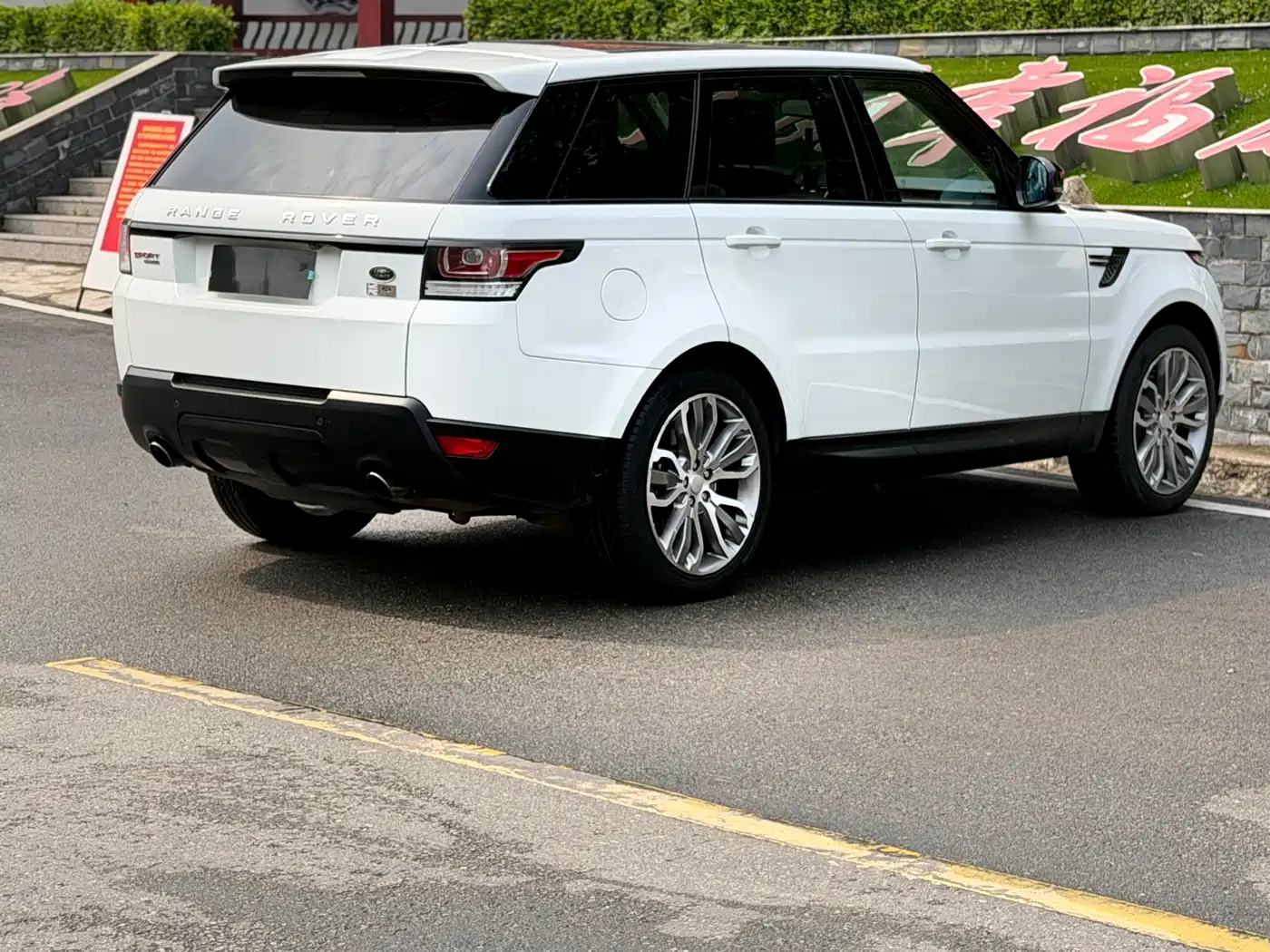 Land Rover Range Rover Sport 2014 3.0 SC V6 HSE DYNAMIC фото 7